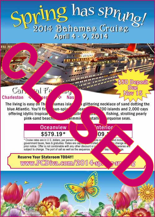 CLOSED 2013 Fun in the Sun Series